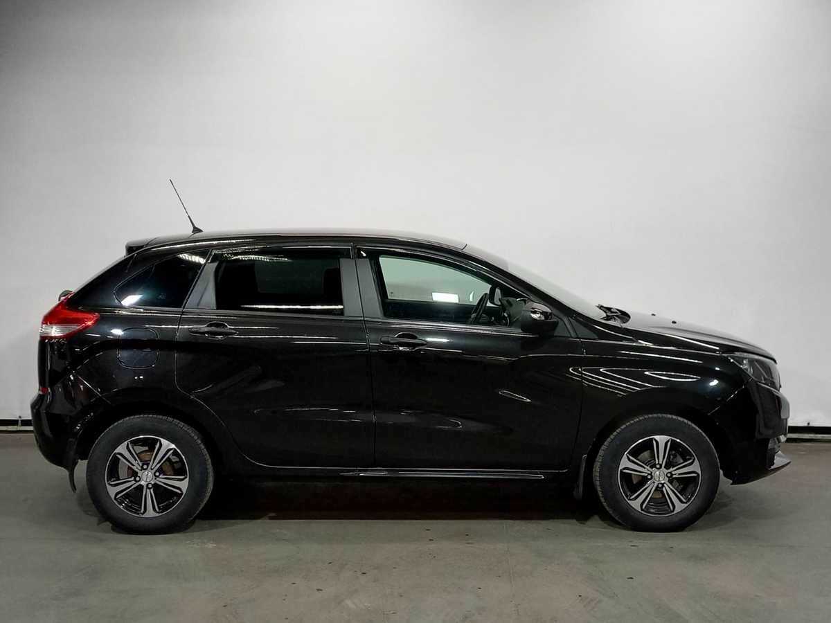 Lada (ВАЗ) XRAY с пробегом — 2021 год. Фото: #3