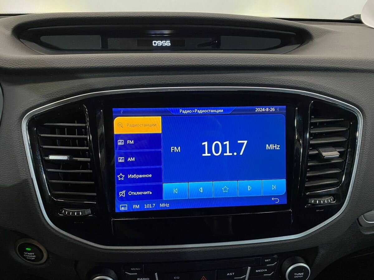 Geely Emgrand X7 с пробегом — 2019 год. Фото: #13