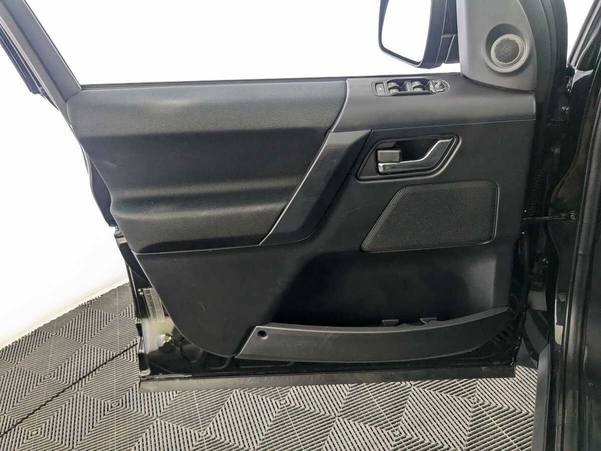 Land Rover Freelander с пробегом — 2013 год. Фото: #11