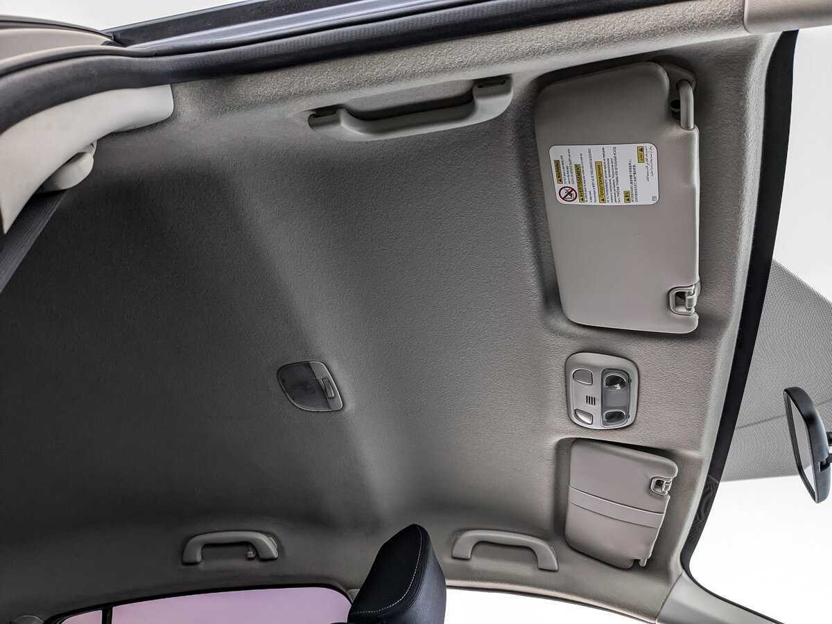 Subaru XV с пробегом — 2012 год. Фото: #17