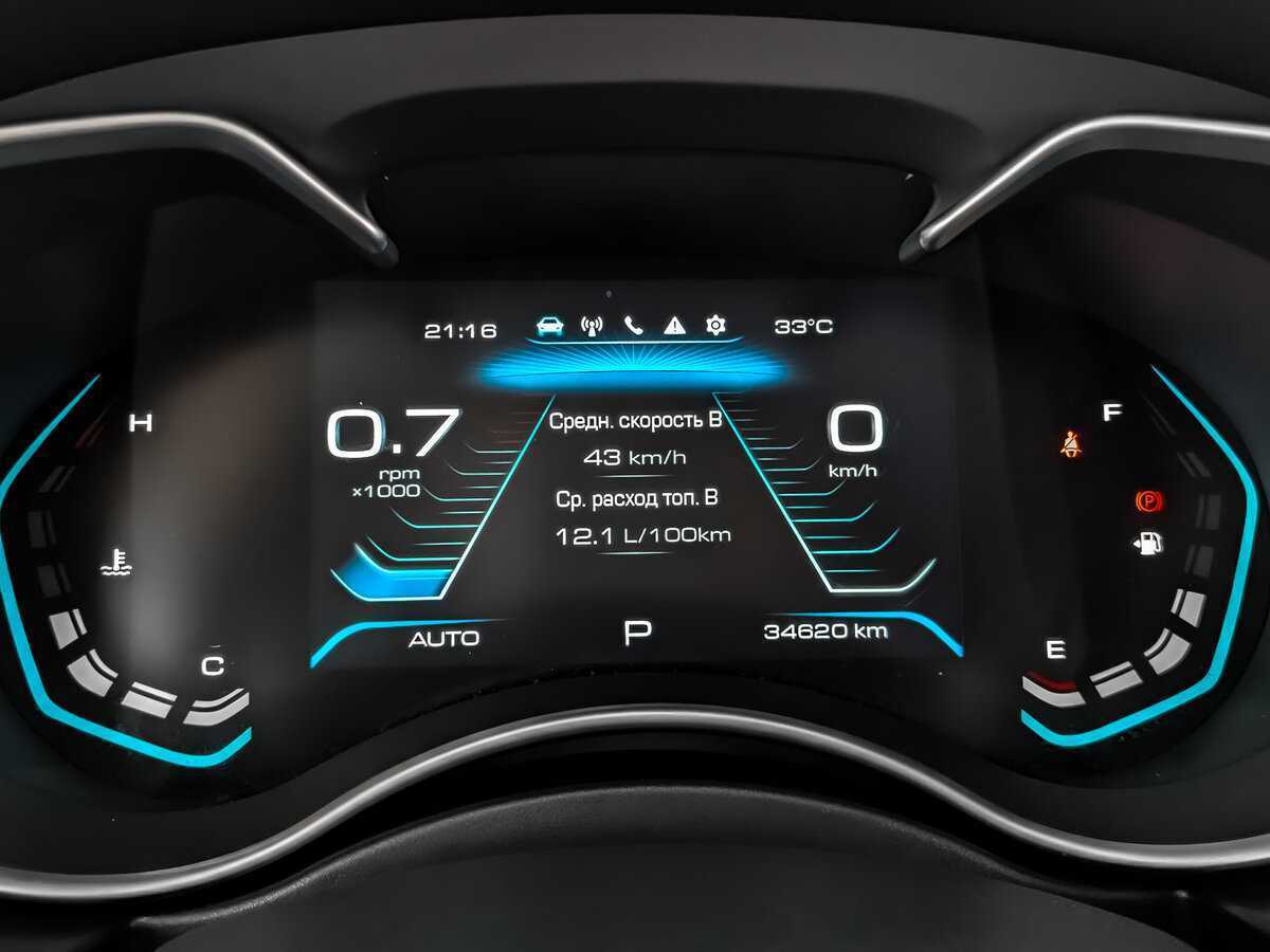 Haval H9 с пробегом — 2022 год. Фото: #11