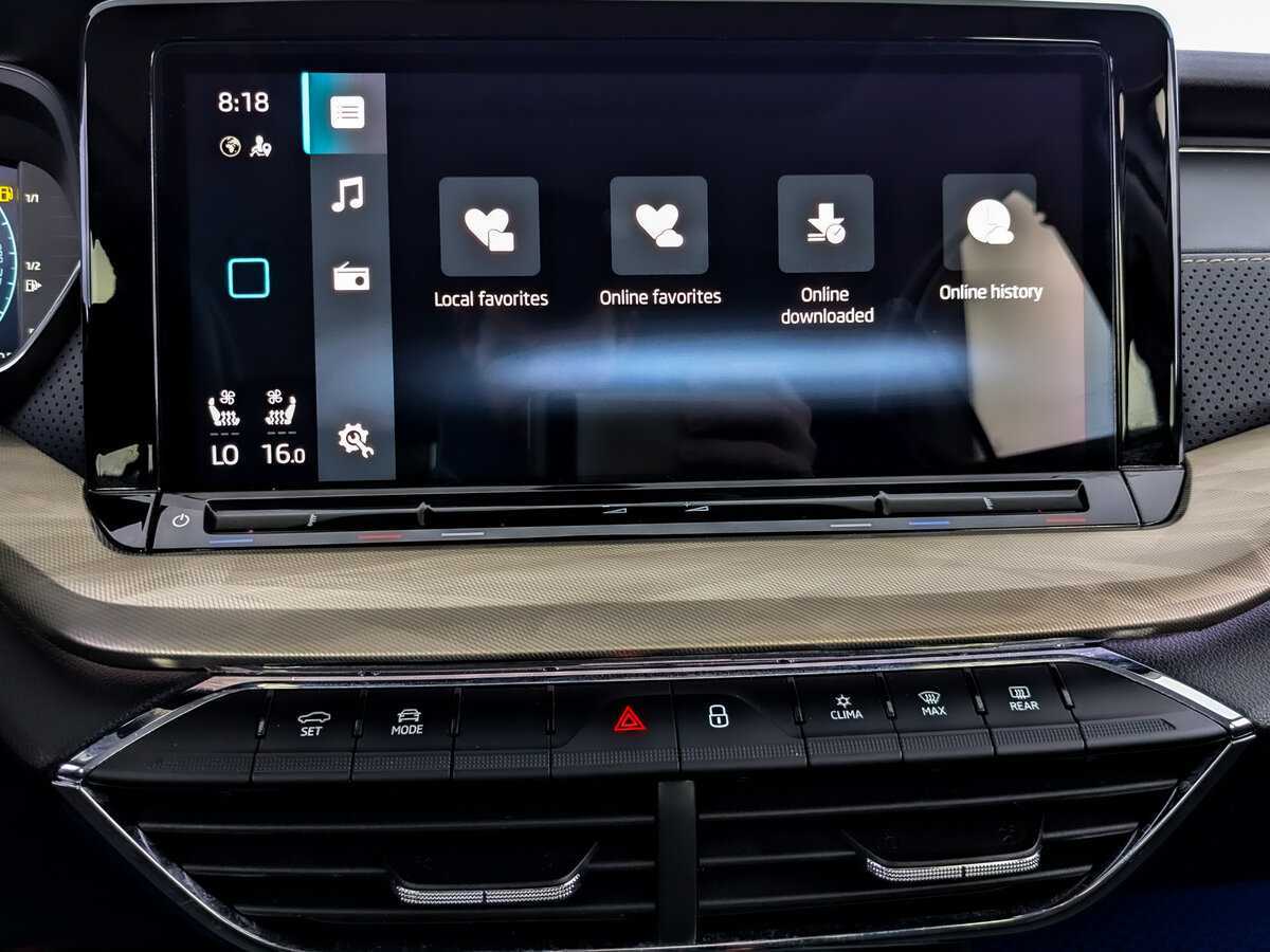 Skoda Octavia с пробегом — 2023 год. Фото: #12