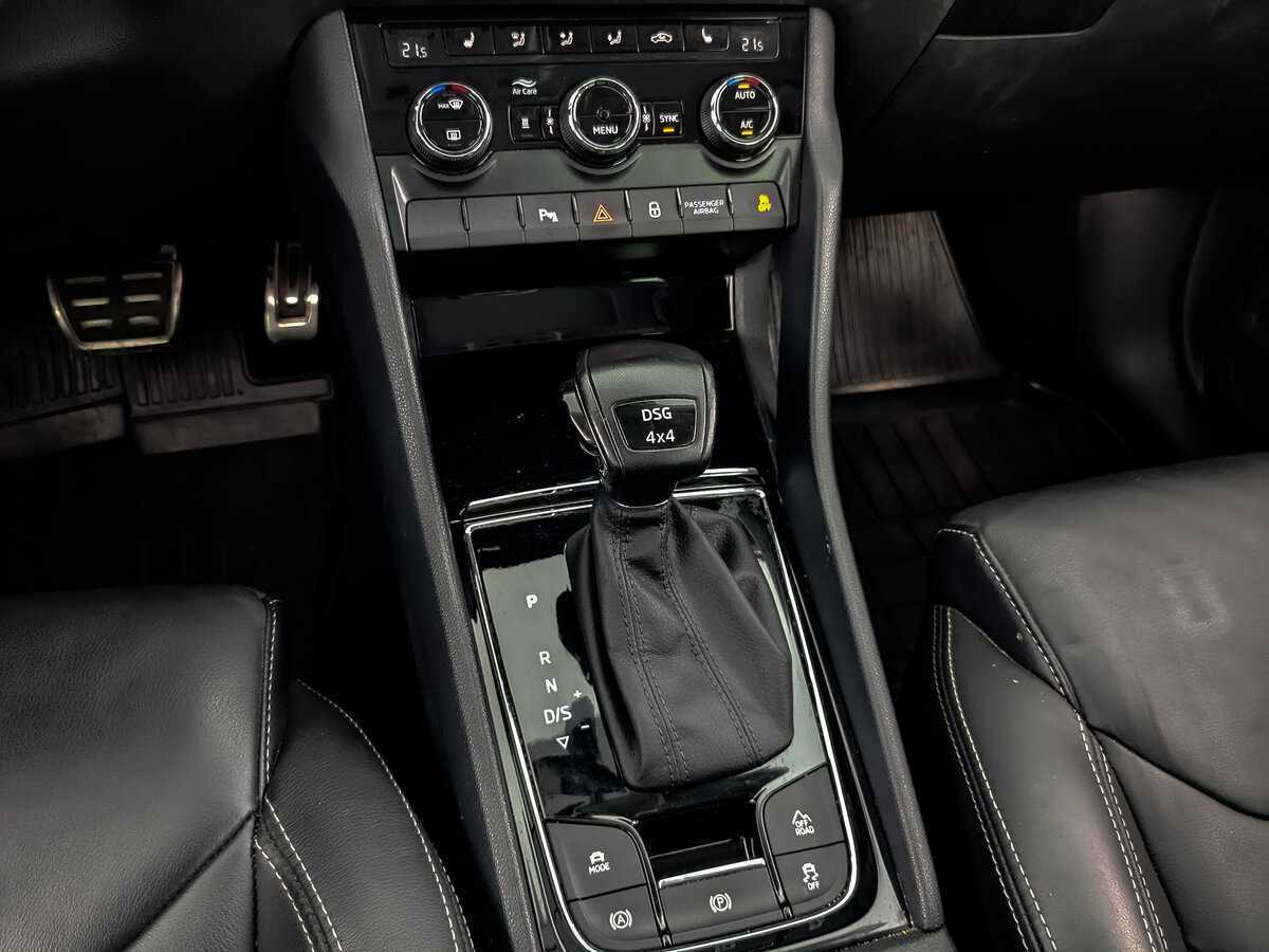 Skoda Kodiaq с пробегом — 2019 год. Фото: #20
