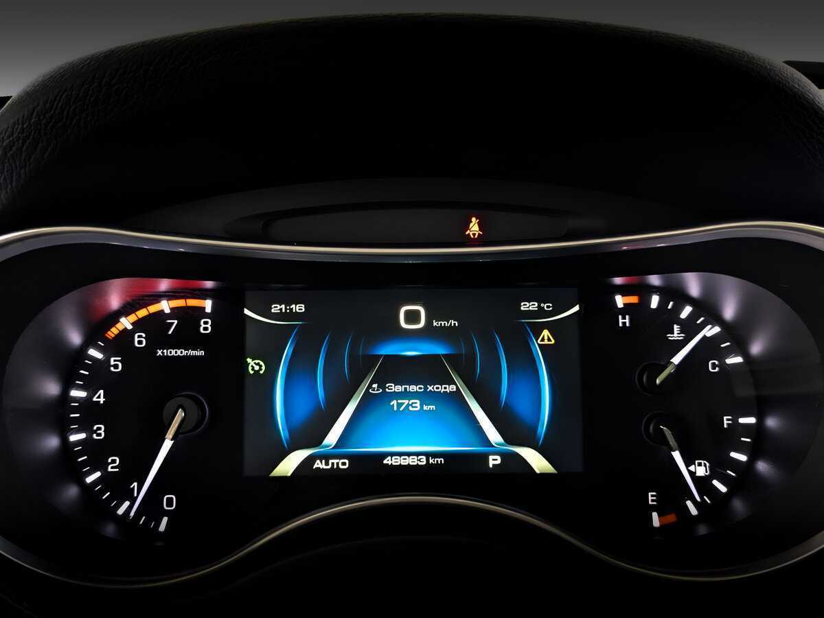 Haval H9 с пробегом — 2019 год. Фото: #10