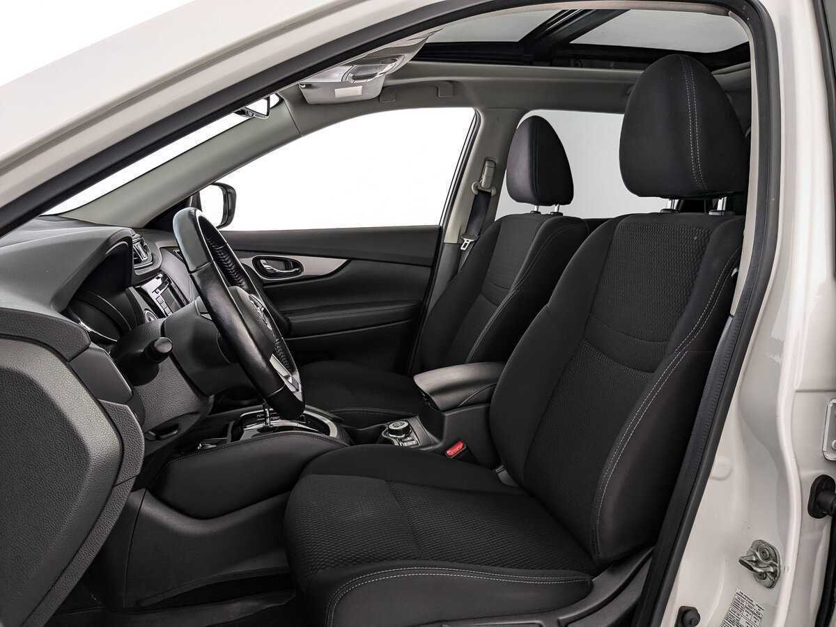 Nissan X-Trail с пробегом — 2021 год. Фото: #15