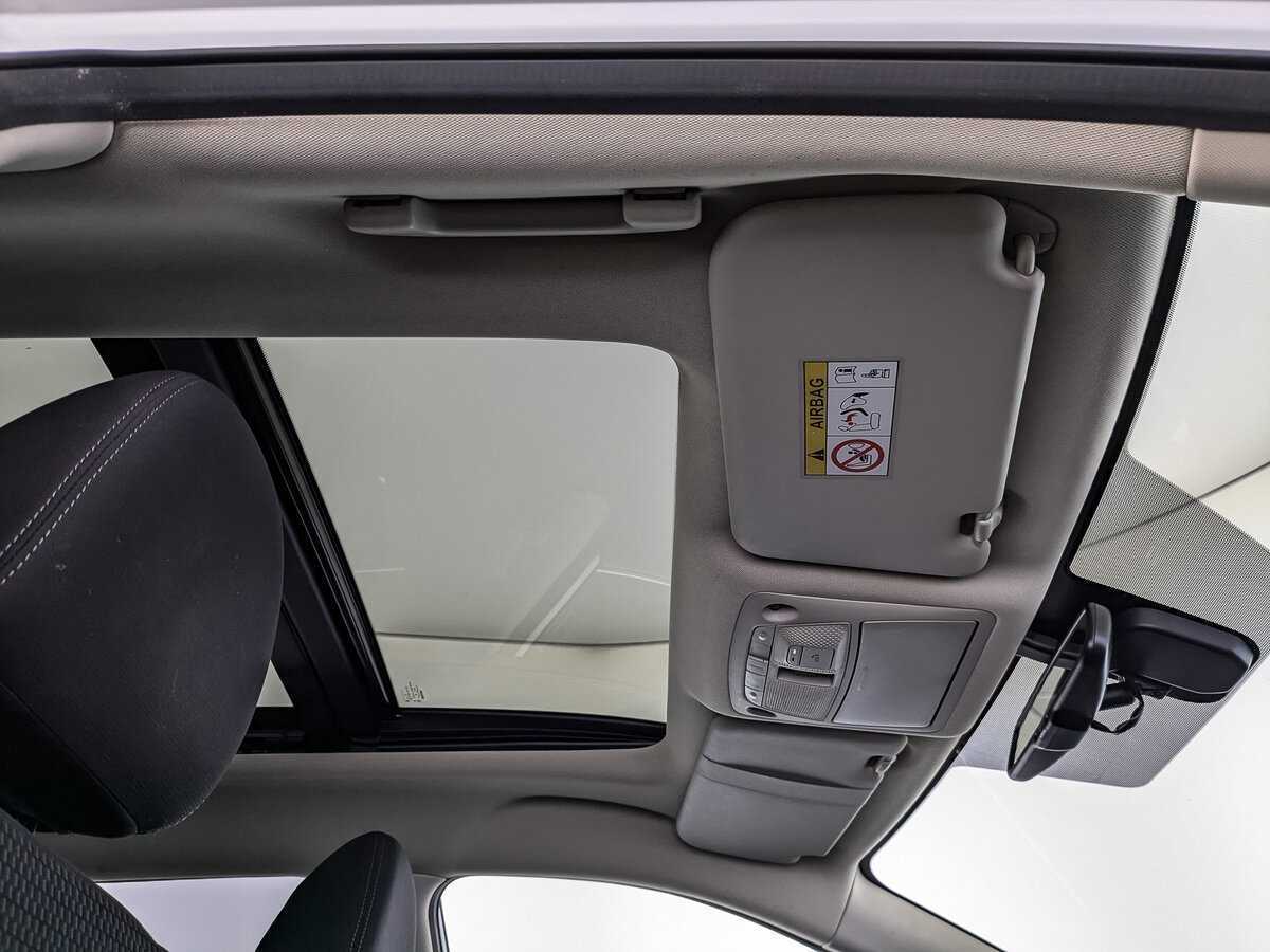 Nissan X-Trail с пробегом — 2021 год. Фото: #18