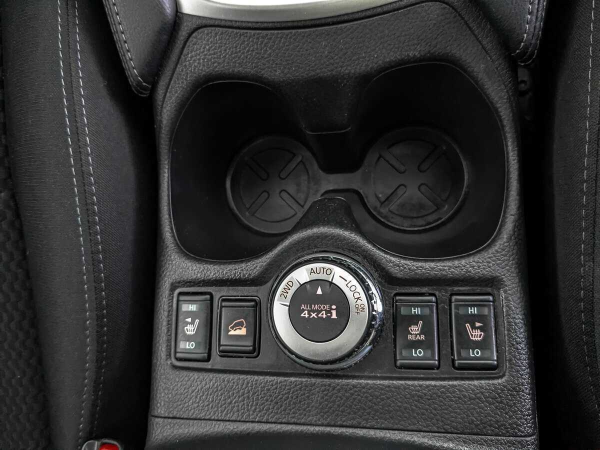 Nissan X-Trail с пробегом — 2021 год. Фото: #22