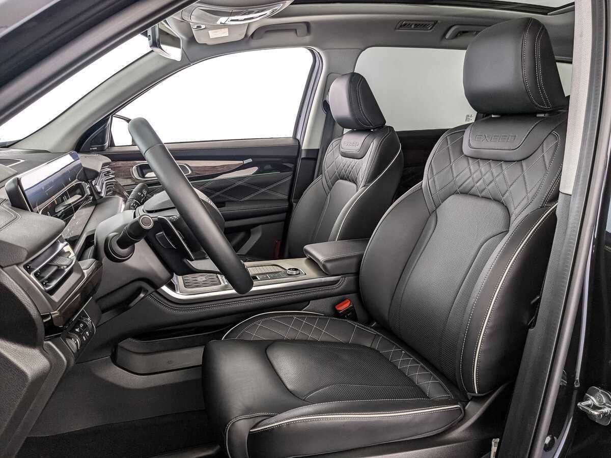 EXEED VX с пробегом — 2022 год. Фото: #15