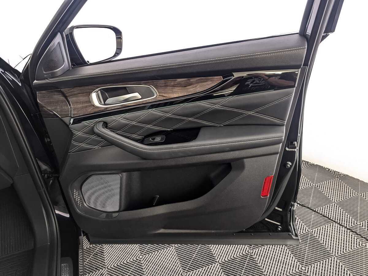 EXEED VX с пробегом — 2022 год. Фото: #20