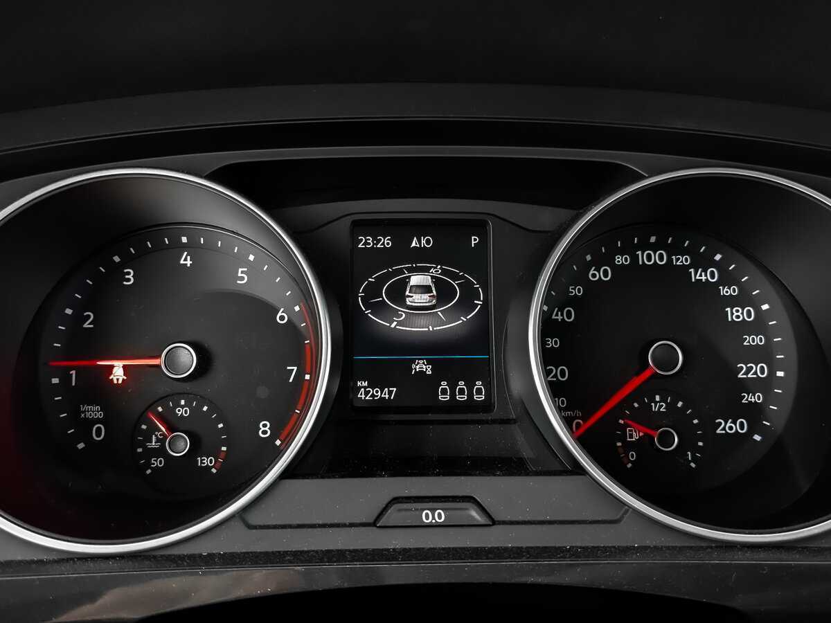 Volkswagen Tiguan с пробегом — 2021 год. Фото: #11