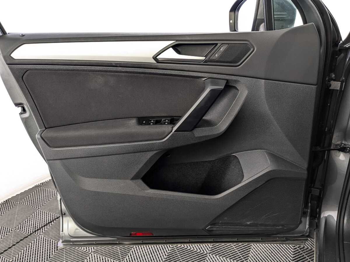 Volkswagen Tiguan с пробегом — 2021 год. Фото: #14