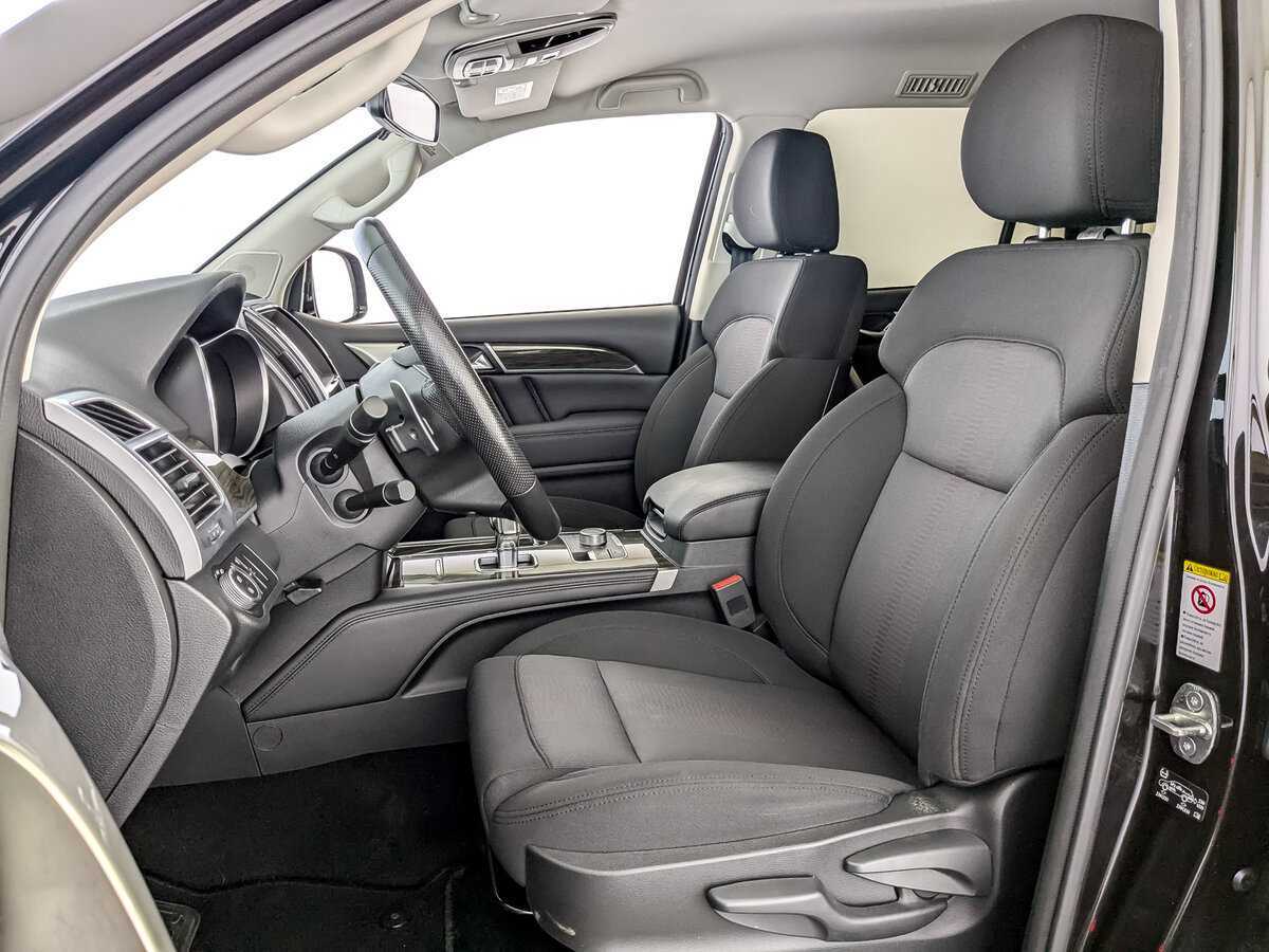 Haval H9 с пробегом — 2023 год. Фото: #14