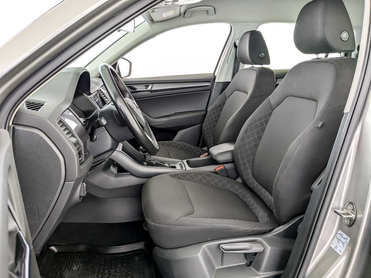 Skoda Kodiaq с пробегом — 2020 год. Фото: #15