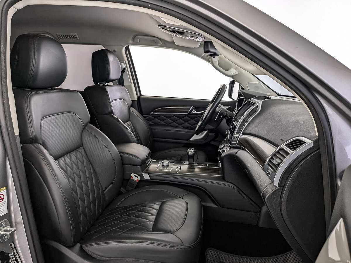 Haval H9 с пробегом — 2021 год. Фото: #19