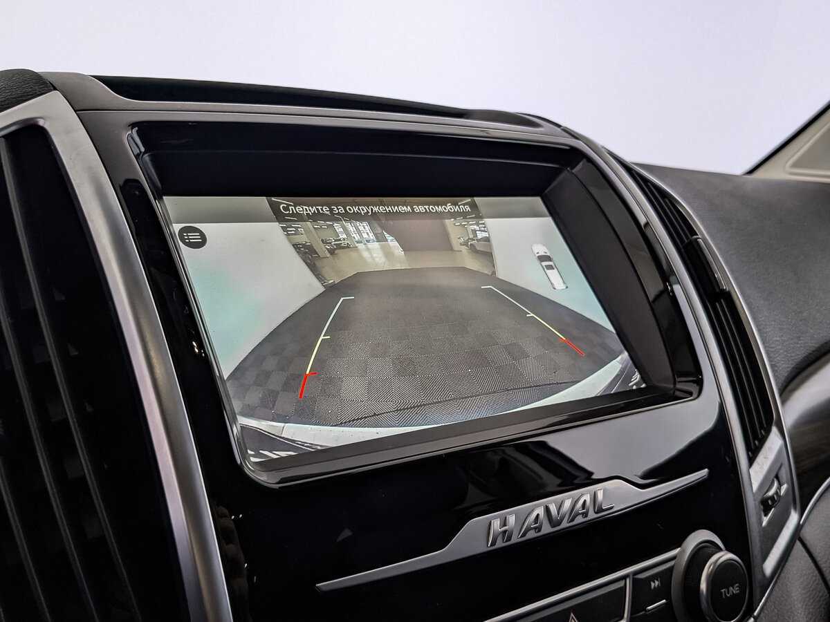 Haval H9 с пробегом — 2021 год. Фото: #25