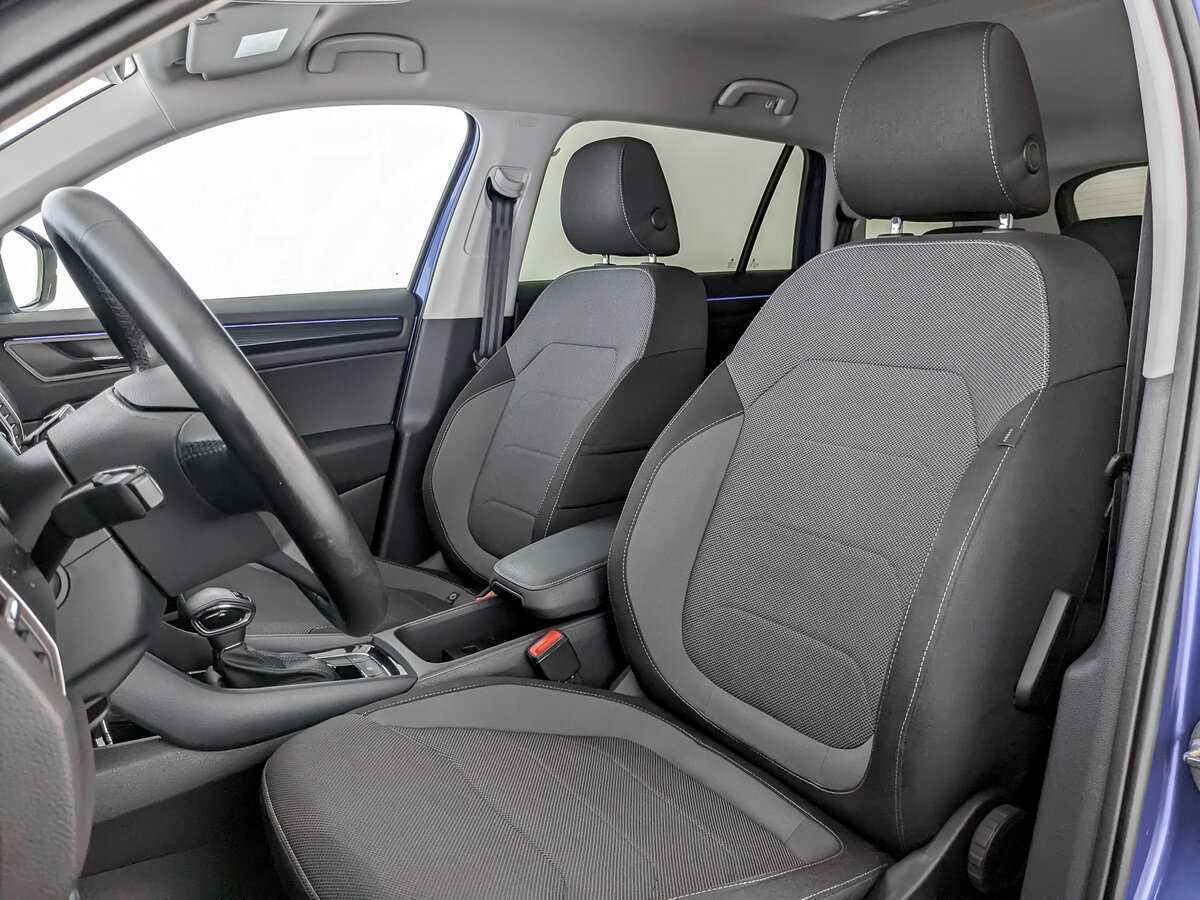 Skoda Kodiaq с пробегом — 2018 год. Фото: #15