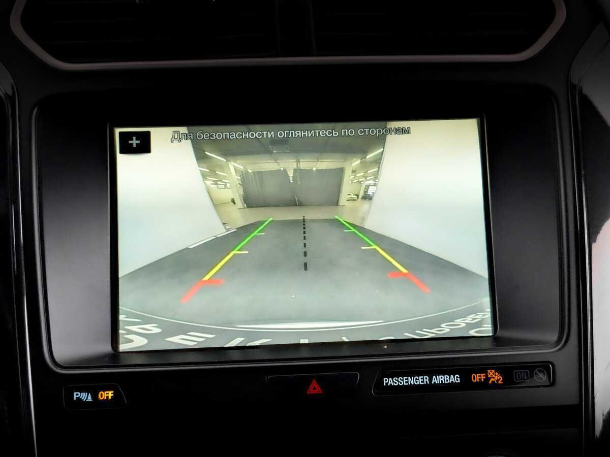 Ford Explorer с пробегом — 2017 год. Фото: #22