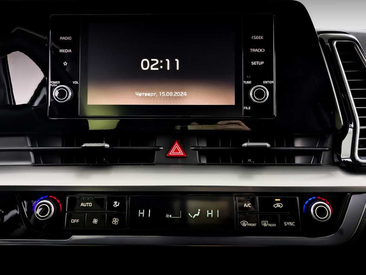 Kia Sportage с пробегом — 2023 год. Фото: #12