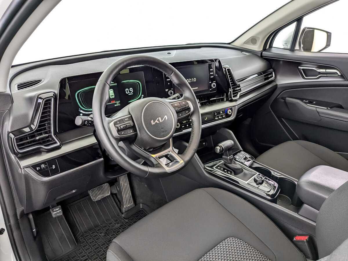 Kia Sportage с пробегом — 2023 год. Фото: #13