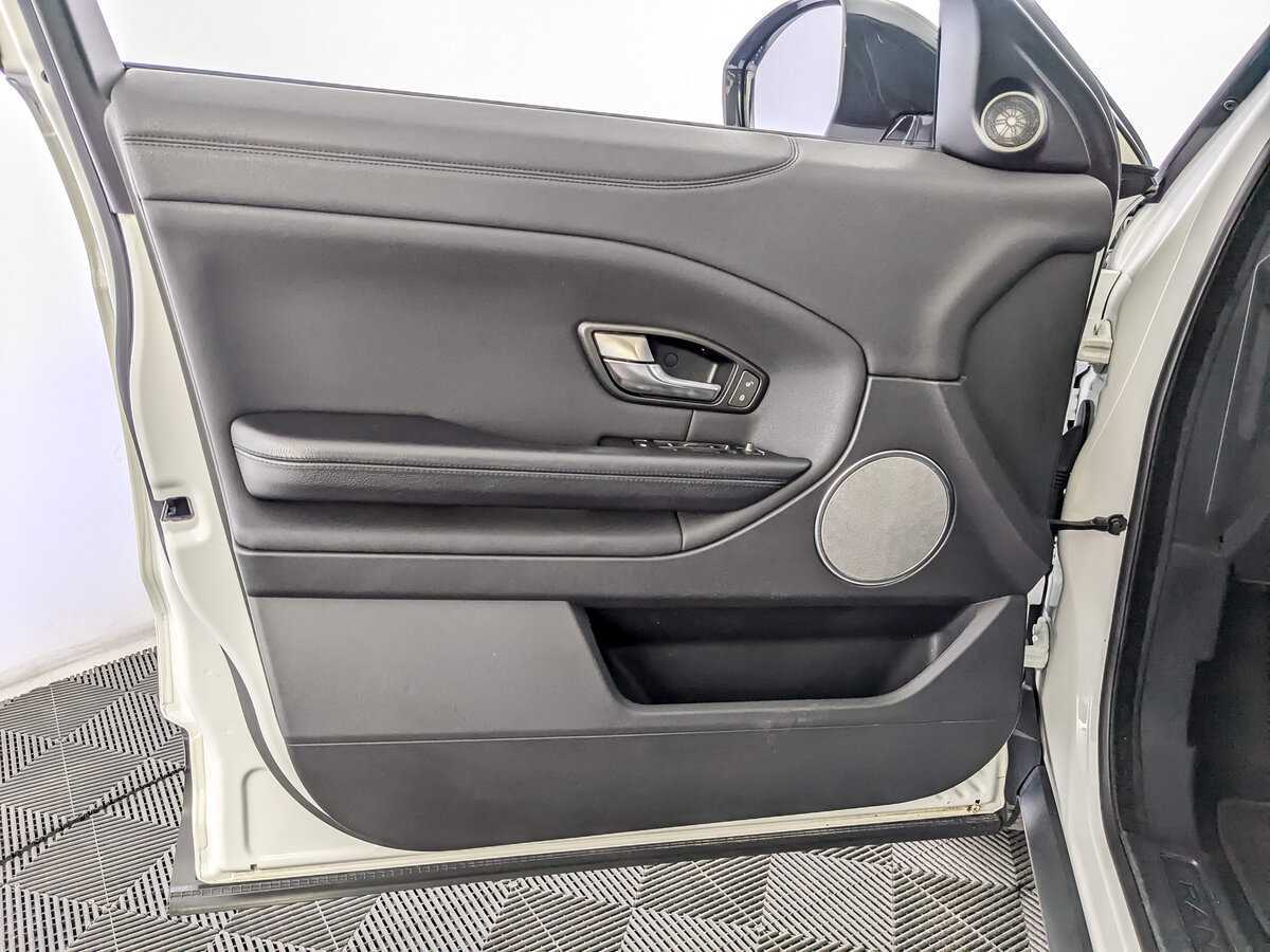 Land Rover Range Rover Evoque с пробегом — 2018 год. Фото: #14