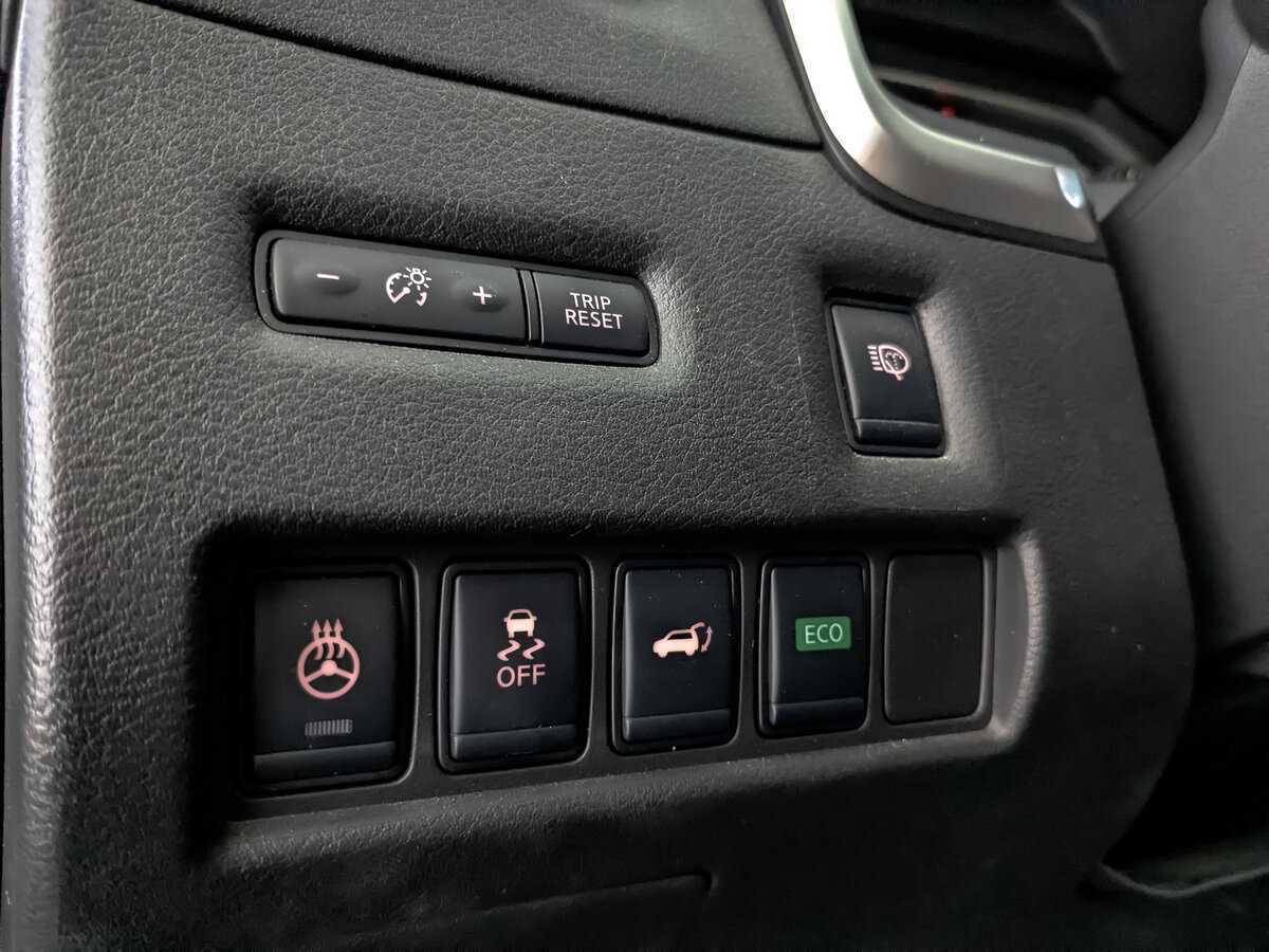 Nissan Murano с пробегом — 2019 год. Фото: #23