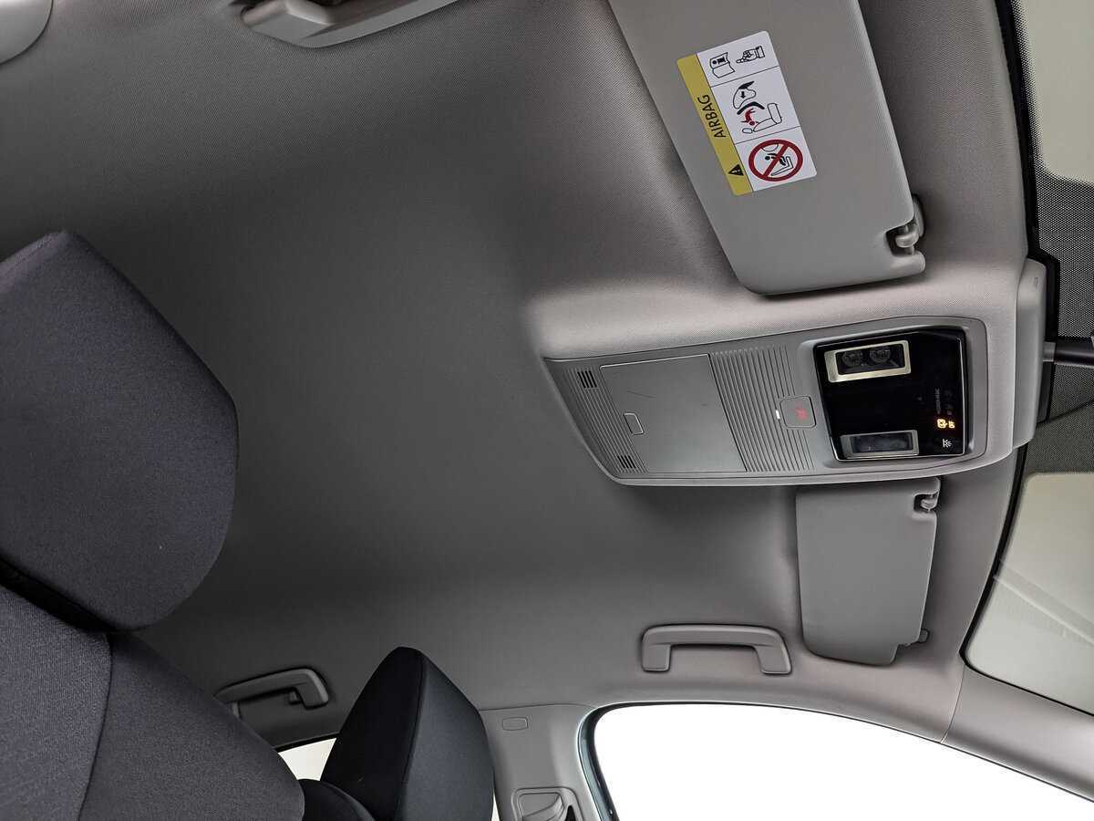 Skoda Octavia с пробегом — 2021 год. Фото: #17