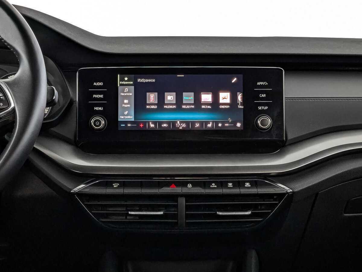 Skoda Octavia с пробегом — 2021 год. Фото: #21