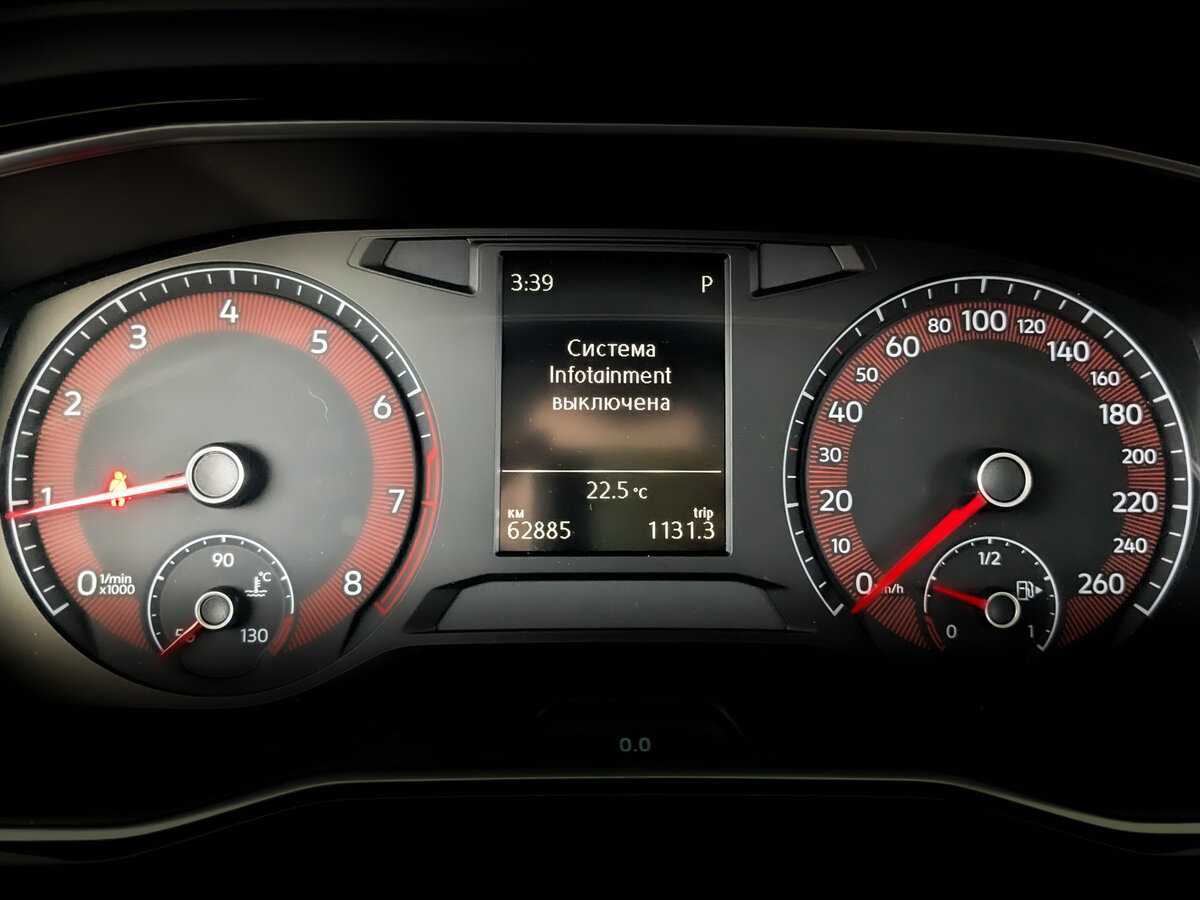 Volkswagen Jetta с пробегом — 2020 год. Фото: #10