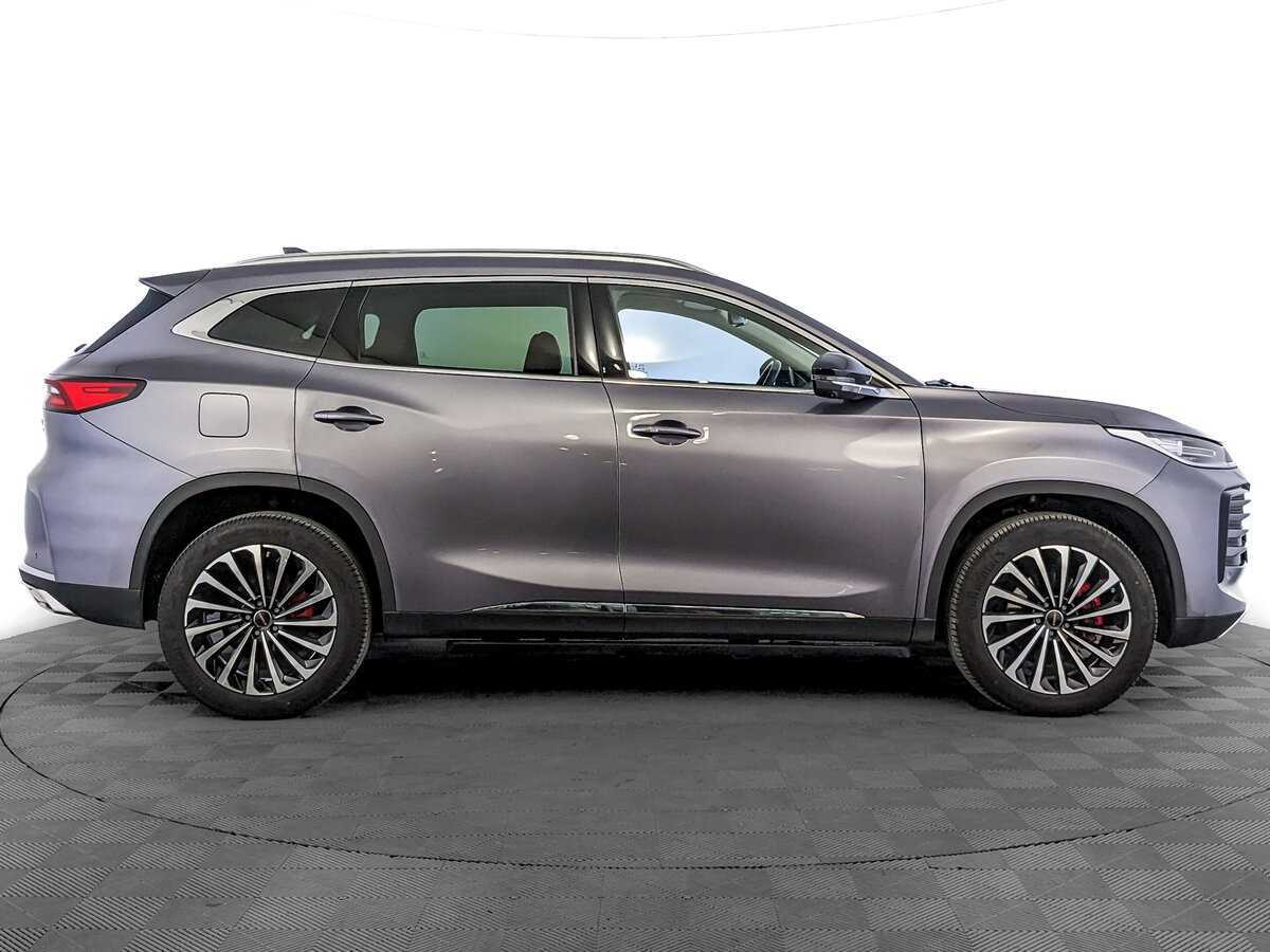 EXEED TXL с пробегом — 2023 год. Фото: #3