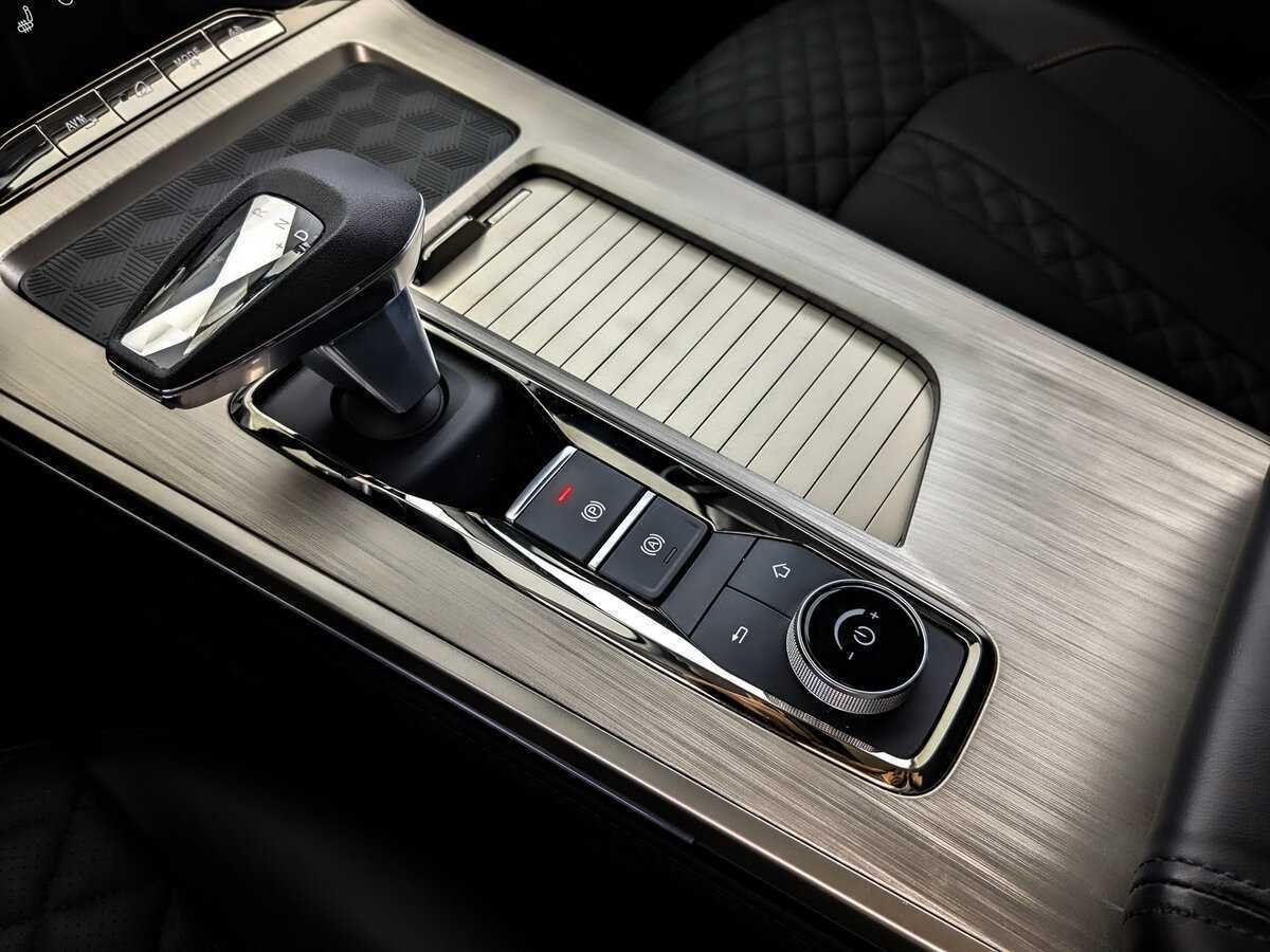 EXEED TXL с пробегом — 2023 год. Фото: #21