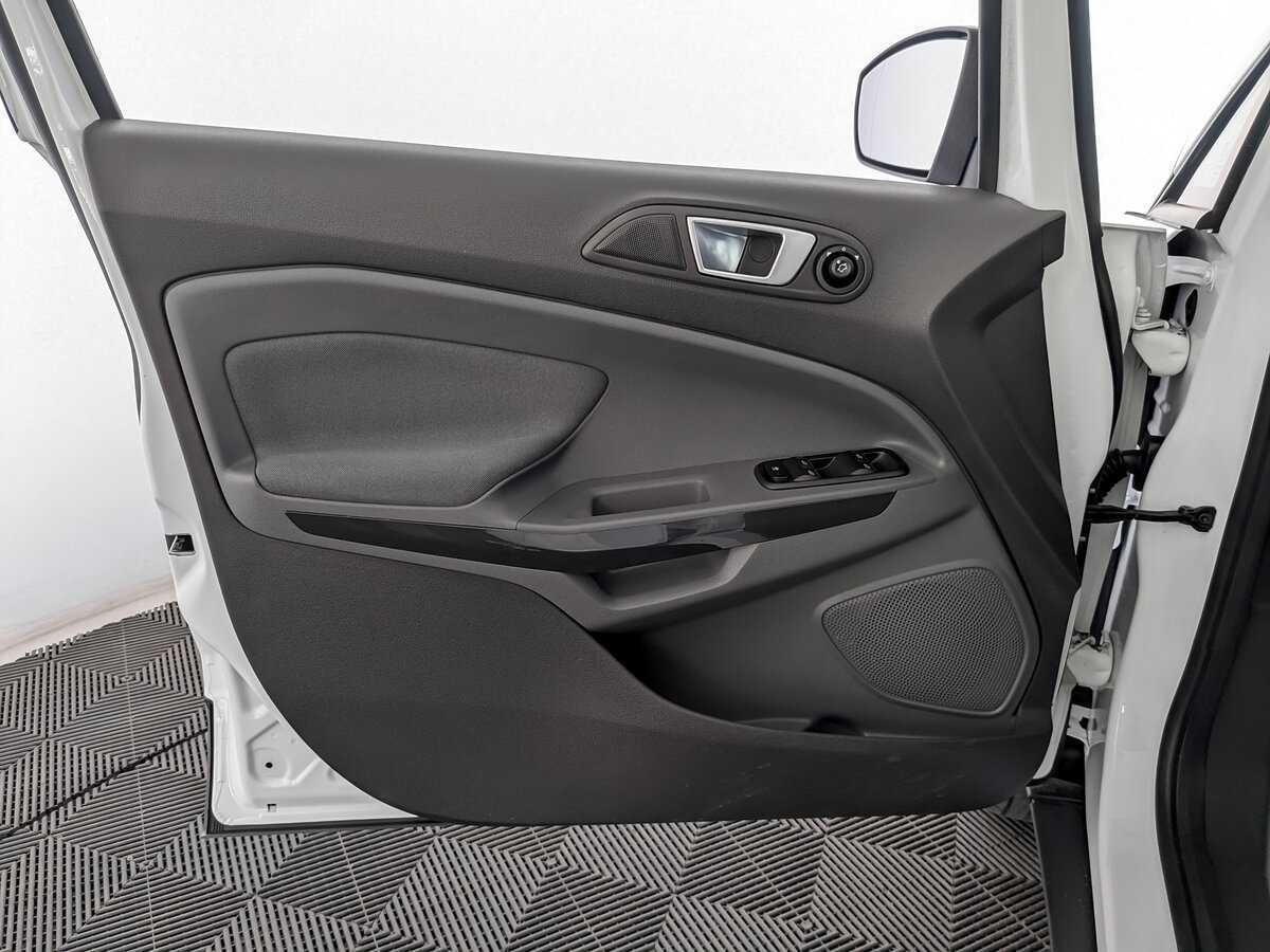 Ford EcoSport с пробегом — 2016 год. Фото: #13