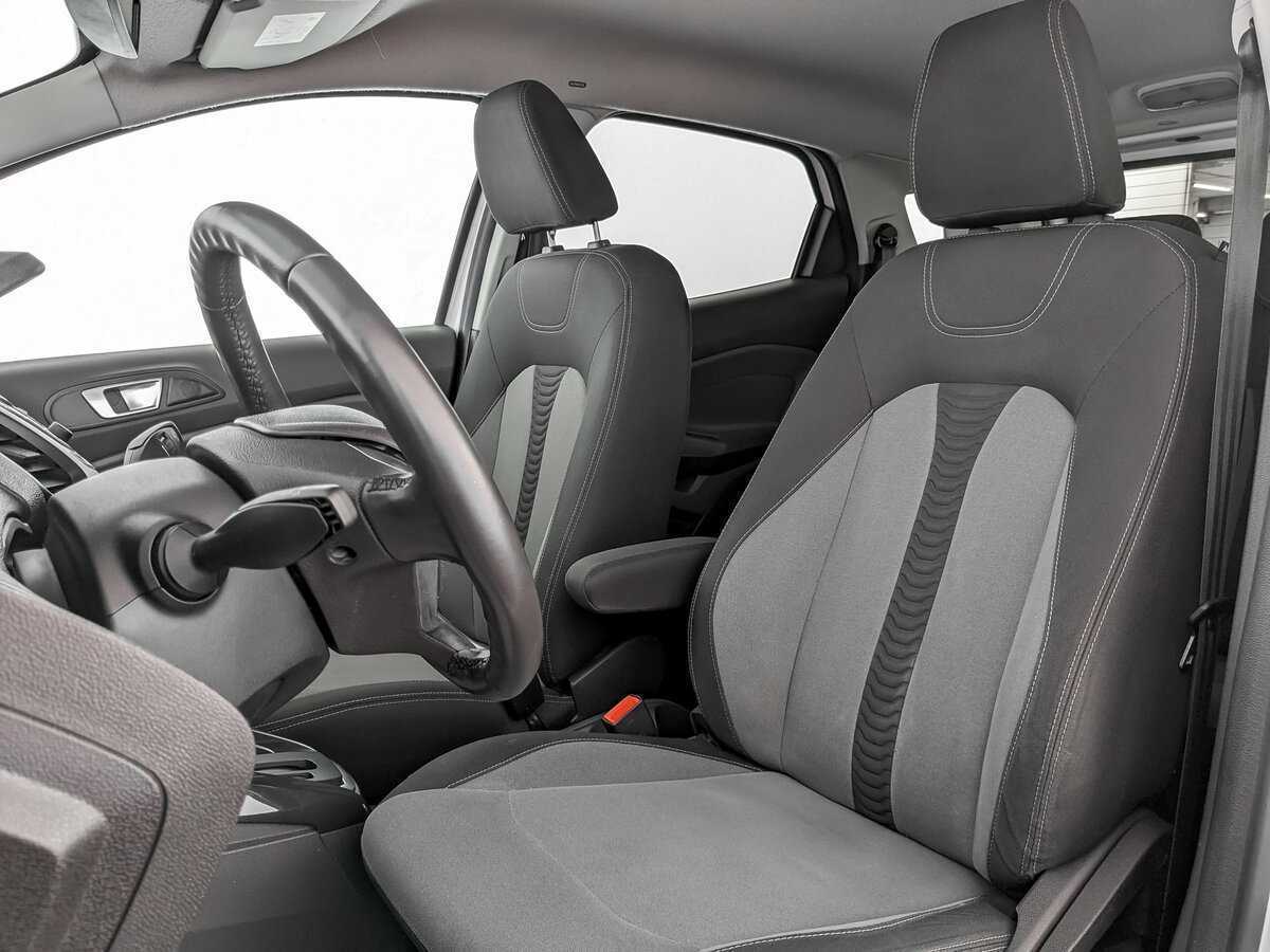 Ford EcoSport с пробегом — 2016 год. Фото: #14