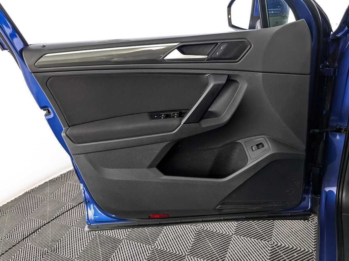 Volkswagen Tiguan с пробегом — 2018 год. Фото: #14