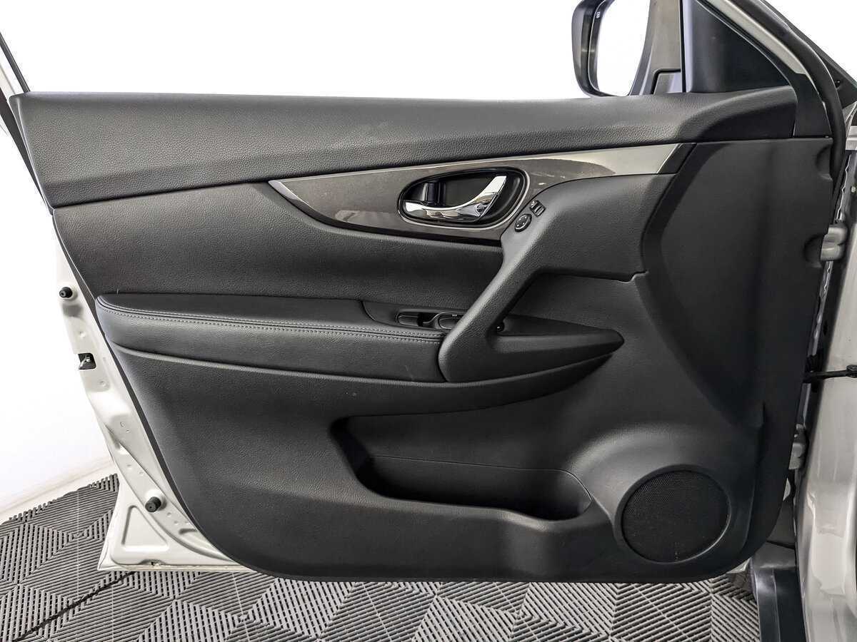 Nissan X-Trail с пробегом — 2022 год. Фото: #14