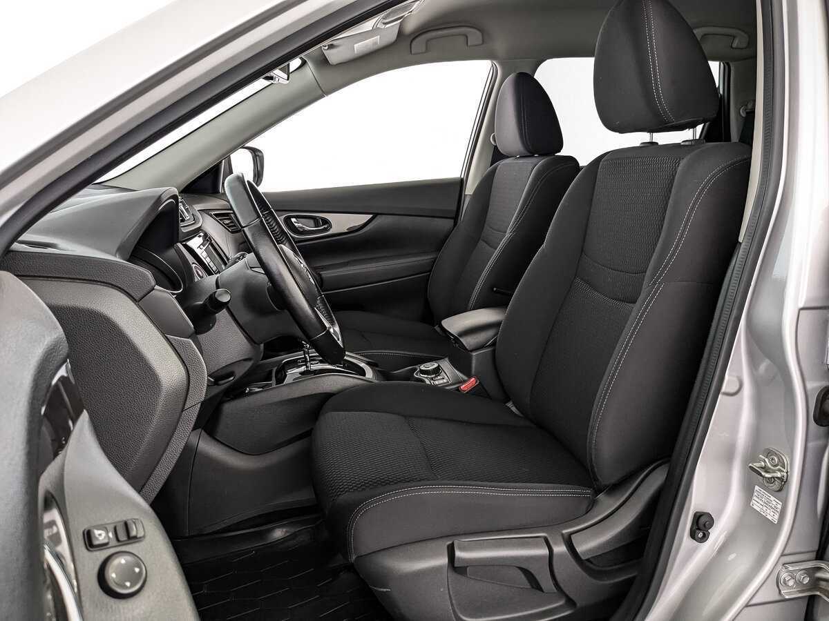 Nissan X-Trail с пробегом — 2022 год. Фото: #15