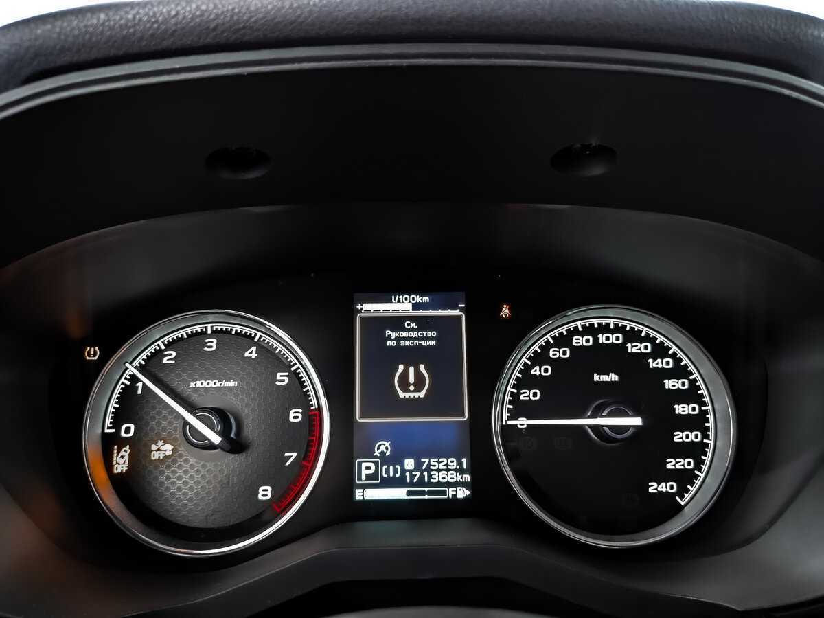 Subaru Forester с пробегом — 2019 год. Фото: #11