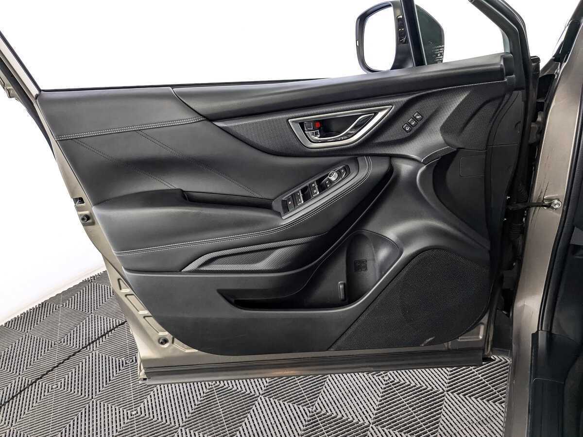 Subaru Forester с пробегом — 2019 год. Фото: #14