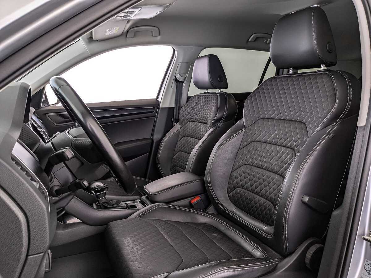 Skoda Kodiaq с пробегом — 2021 год. Фото: #15