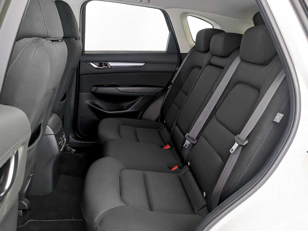 Mazda CX-5 с пробегом — 2020 год. Фото: #9