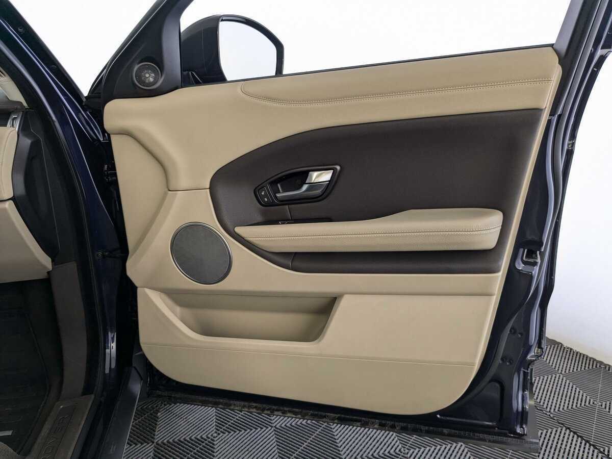 Land Rover Range Rover Evoque с пробегом — 2018 год. Фото: #20