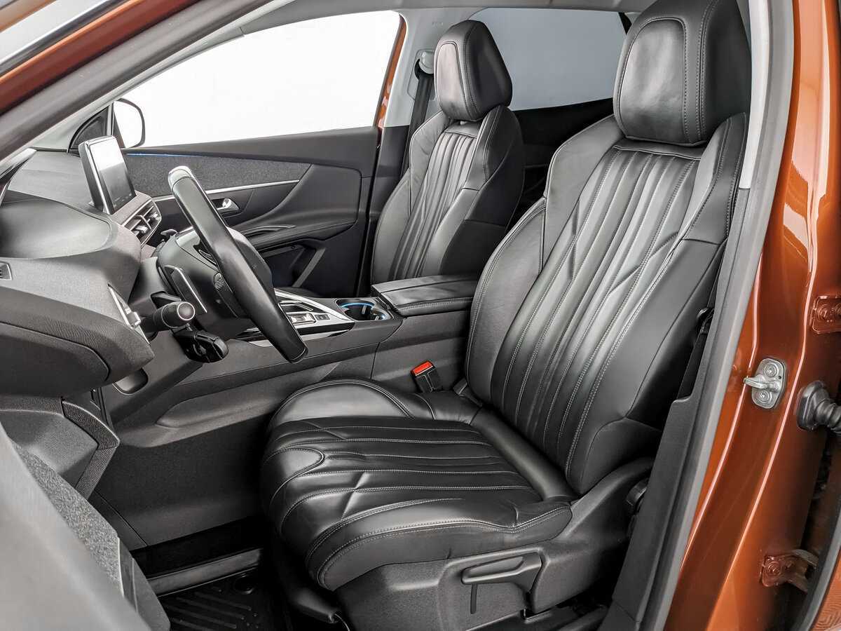 Peugeot 3008 с пробегом — 2017 год. Фото: #15