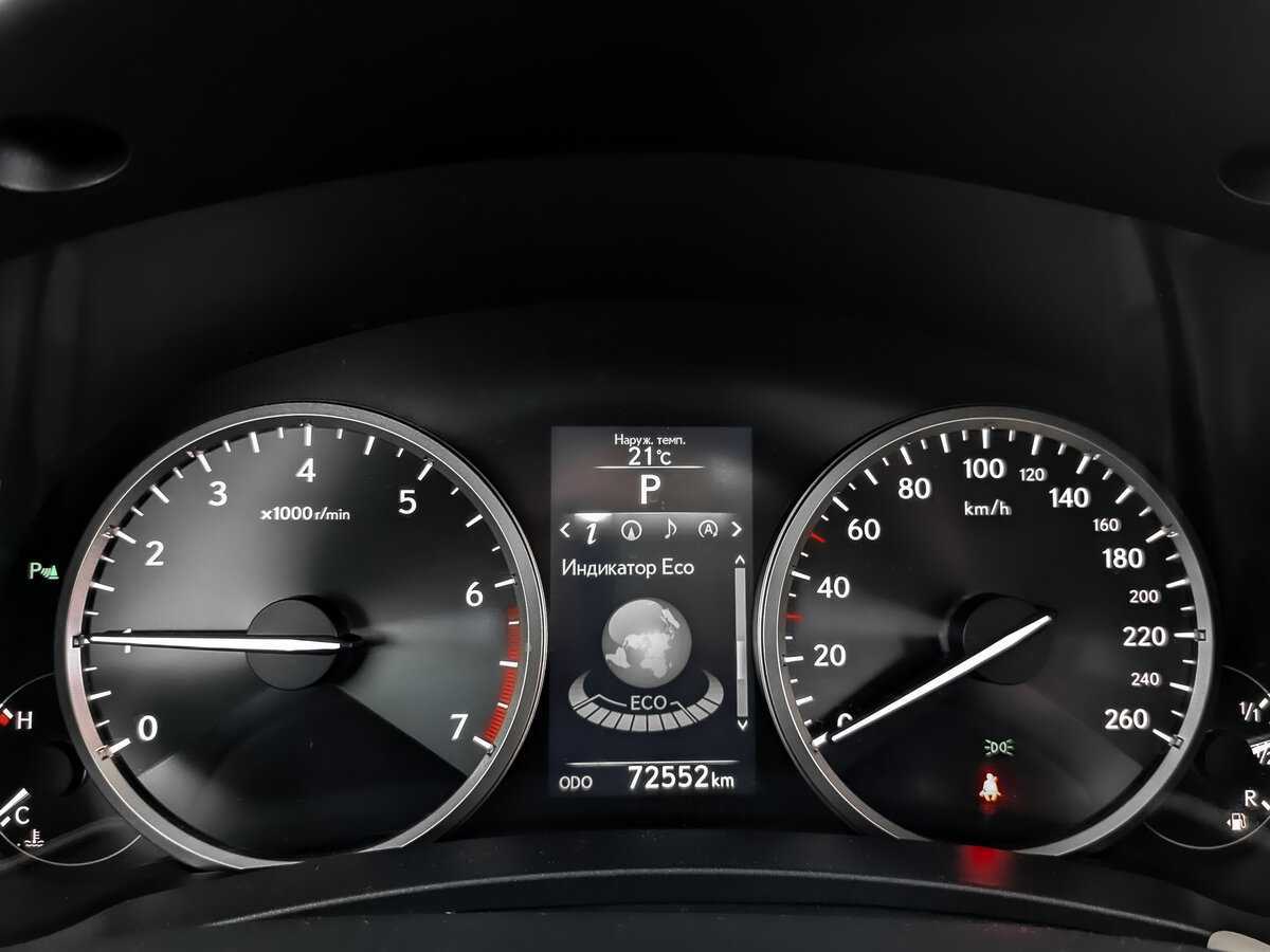 Lexus NX с пробегом — 2016 год. Фото: #11