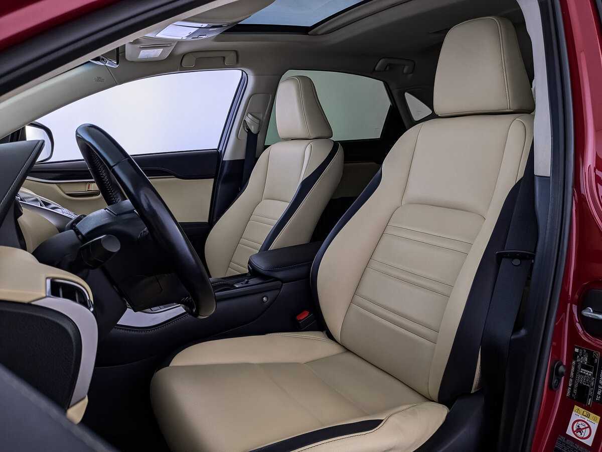 Lexus NX с пробегом — 2016 год. Фото: #15