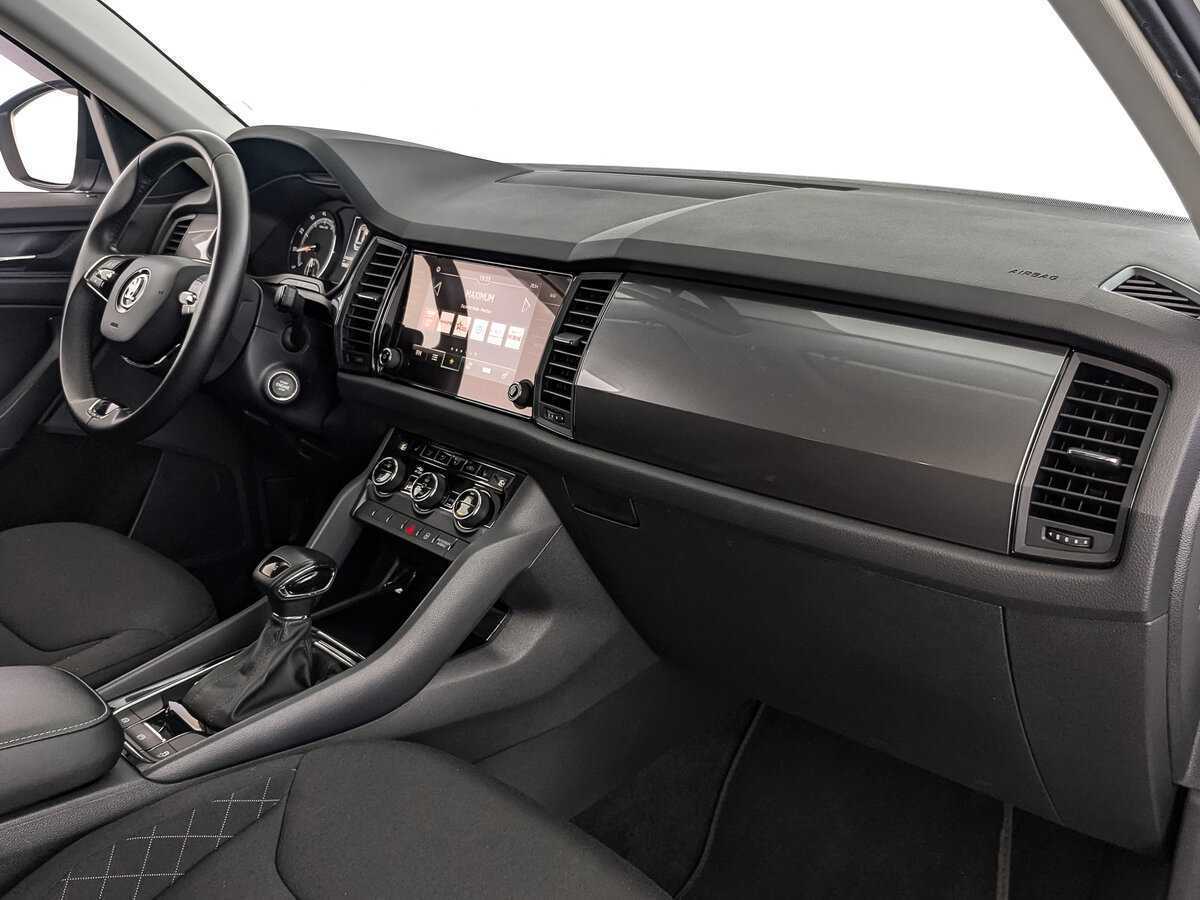 Skoda Kodiaq с пробегом — 2020 год. Фото: #8