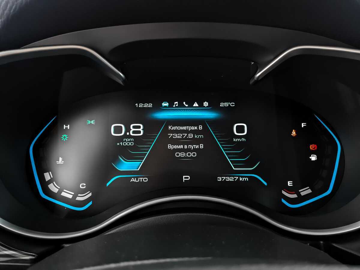 Haval H9 с пробегом — 2022 год. Фото: #11