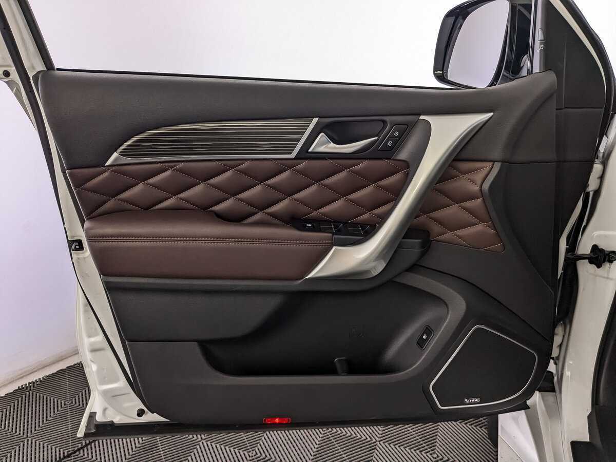 Haval H9 с пробегом — 2022 год. Фото: #14