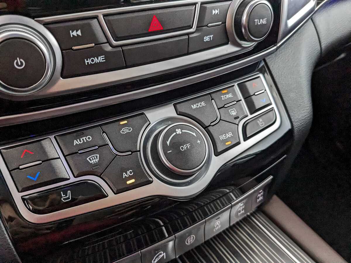 Haval H9 с пробегом — 2022 год. Фото: #16