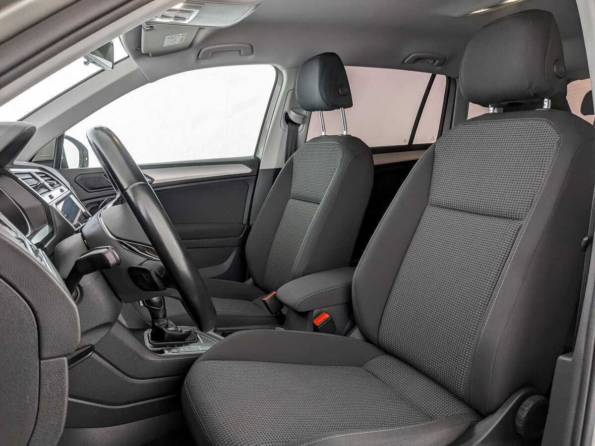Volkswagen Tiguan с пробегом — 2020 год. Фото: #15