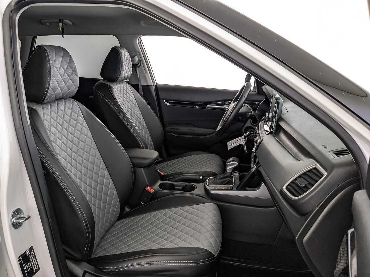 Kia Seltos с пробегом — 2021 год. Фото: #19