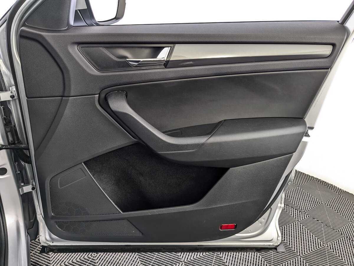 Skoda Kodiaq с пробегом — 2021 год. Фото: #20